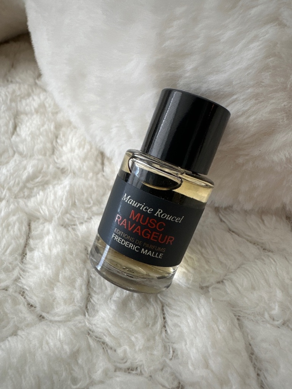 Frederic Malle Musc Ravageur 7ml